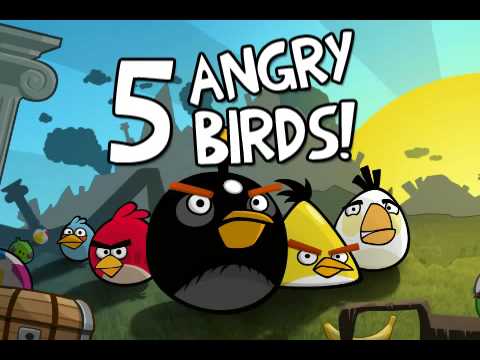Angry Birds, Angry Birds Rio