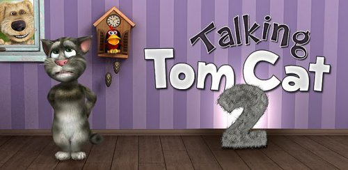 Talking Tom Cat 2 - Говорящий Кот Том