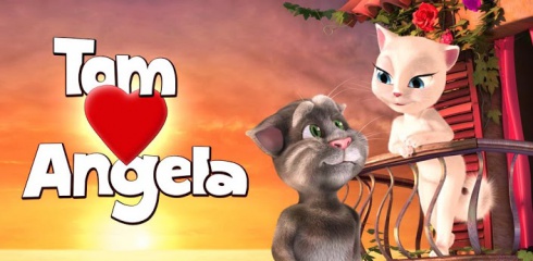 (1)Скачать игру : [ Том любит в Анжелу] - Tom Loves Angela-