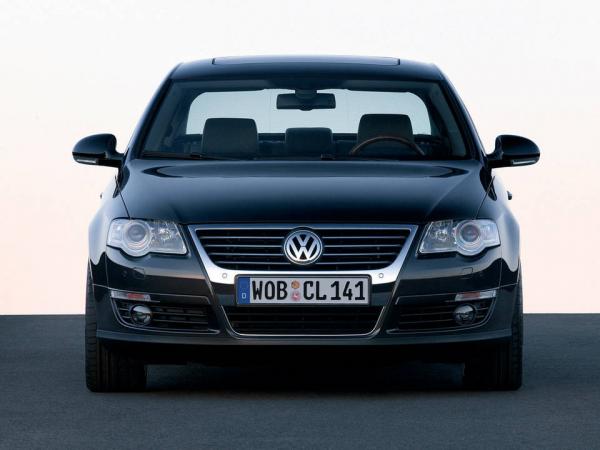 Скачать руководство : [ Volkswagen Passat B6 с 2005 г. выпуска ]