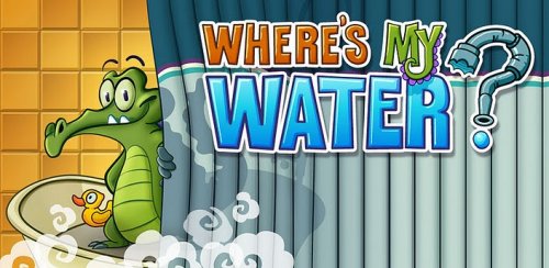 Скачать игру : [Крокодильчик Свомпи] - Where's my water? -