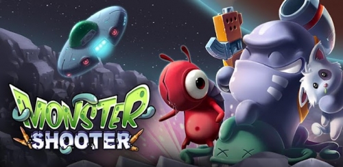 Скачать игру : [ MONSTER SHOOTER 1.9 + MS LOST LEVELS ] - Android -