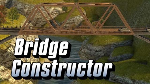 Скачать игру : [ Bridge Constructor ] - Android - 