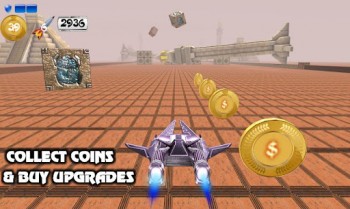 Скачать игру : [ Temple Attack! - суперлеталка ] - Android -