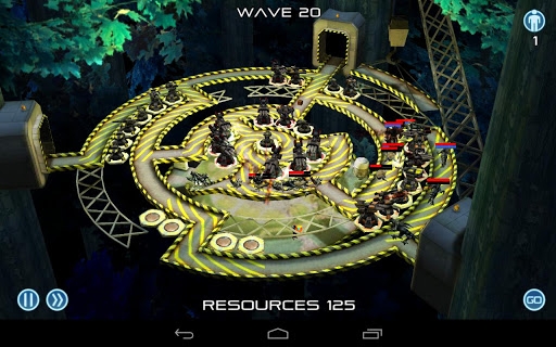 Скачать игру : [ Tower Raiders 3 - продолжение интересной "Защиты башни" ] - Android -