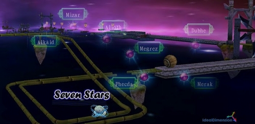 Скачать игру [ SEVEN STARS 3D FULL – УПРАВЛЯЕМ ШАРОМ v2.6.0 ] - Android - 