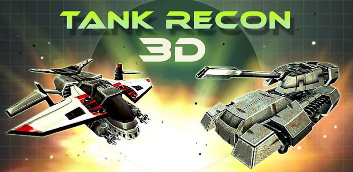 Скачать игру : [Tank Recon 3D 2.11.58] – танки на Android - 